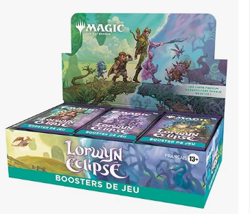 Magic: The Gathering Lorwyn éclipsé