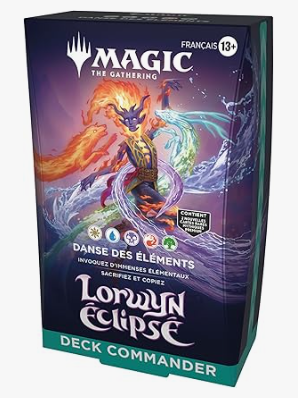 Magic: The Gathering Lorwyn éclipsé